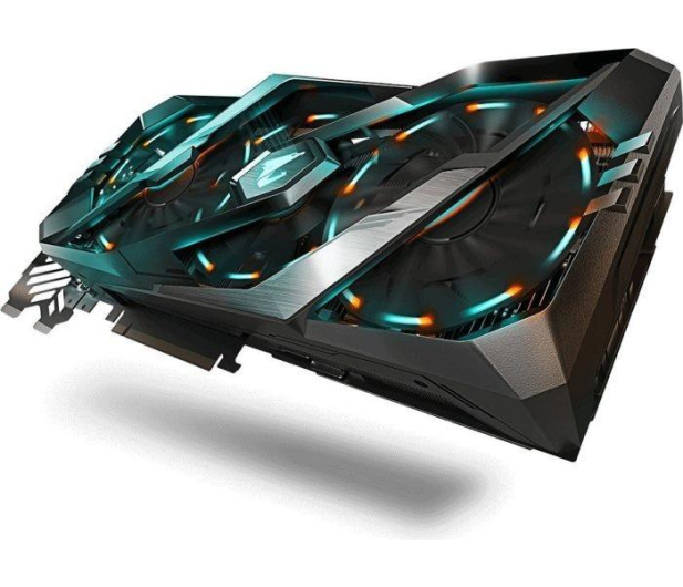 Gigabyte GeForce RTX 2080 Ti AORUS XTREME 11GB GDDR6 - 462108 - zdjęcie 3